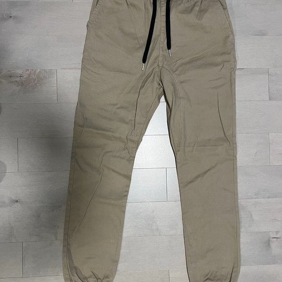 ZANEROBE Sureshot Jogger, Sandstone - Picture 5 of 6